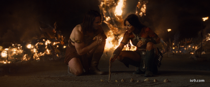 Illustration for article titled John Carter of Mars Images 2